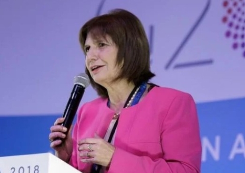 Argentina diz que vai aumentar segurança na fronteira com o Brasil