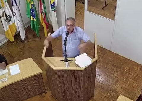 Vereador usa expressão 'se fizerem negrice' e polícia abre investigação