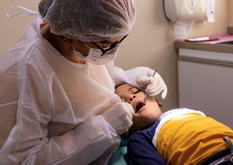 Unidades de saúde oferecem atendimento odontológico após horário comercial e aos sábados