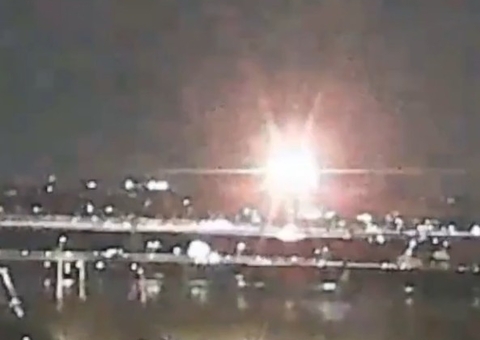 Colisão entre avião e helicóptero militar deixa 67 vítimas em Washington