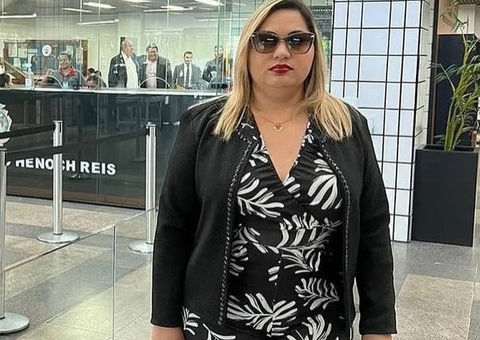 'Dama do Tráfico', esposa do Tio Patinhas, tem prisão decretada pela Justiça