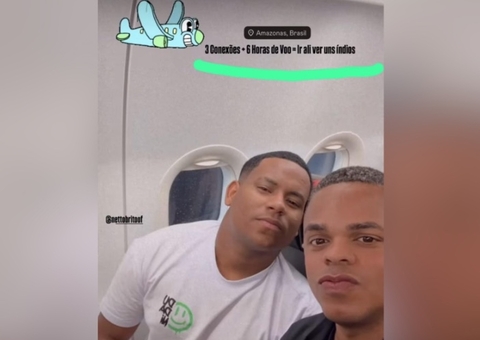 MP abre investigação contra produtor de Netto Brito que chamou amazonenses de 'índios'