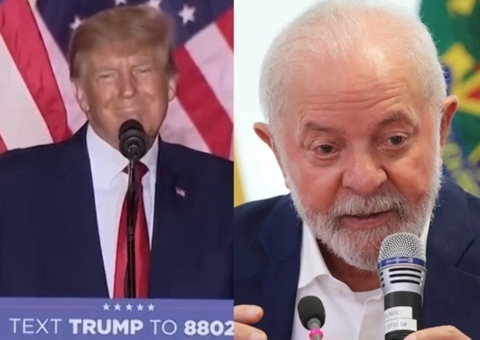 Se Trump taxar o Brasil, haverá reciprocidade, afirma Lula