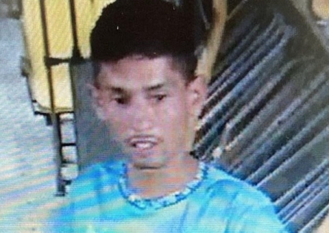 Polícia procura por homem que cometeu roubo a ônibus em Manaus