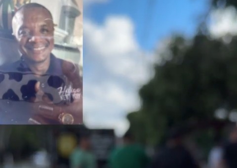 Ao vivo: Homem morre em acidente na Ponta Negra