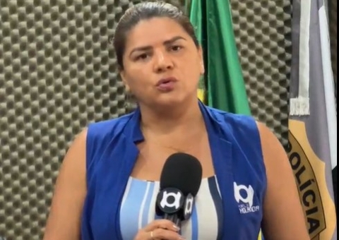 Ao vivo: Polícia fala sobre idoso preso por estuprar enteada e filhos 