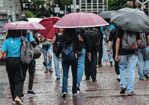 Fevereiro terá chuva e calor nas Regiões Norte e Nordeste do país