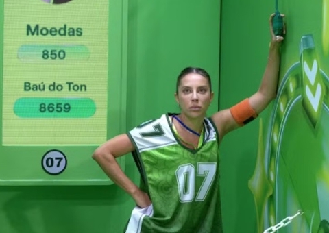 Renata desiste após mais de 16 horas na Prova do Líder e duas duplas seguem na disputa