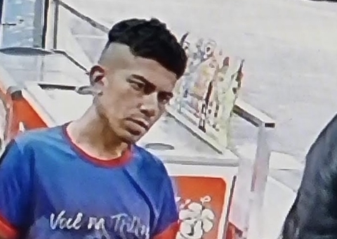 Polícia busca por suspeito de cometer diversos furtos em bairro de Manaus