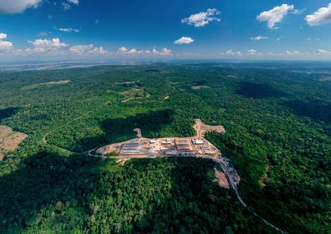 Azulão recebe autorização da ANP para explorar gás natural no Amazonas