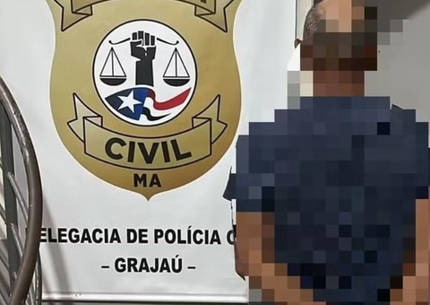 Homem é preso suspeito de ameaçar e ferir adolescente grávida com facão