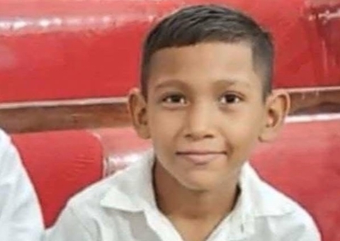 Menino de 9 anos sai para brincar e morre afogado no Amazonas