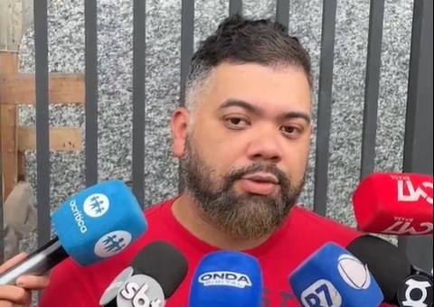 Ao vivo: Entregador morre esmagado por pedra de mármore em Manaus