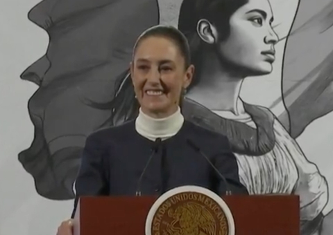 México faz acordo com EUA e suspende tarifas por um mês