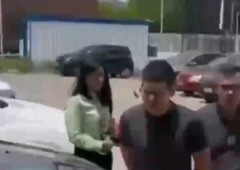 Ao vivo: Estudante de odontologia suspeito de pornografia infantil