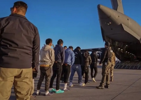 Deportados dos EUA chegarão a Fortaleza após decisão do governo