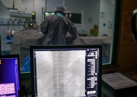 Hospital Francisca Mendes aumenta capacidade de procedimentos cardíacos em 50%