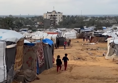 Exército de Israel prepara 'saída voluntária' de palestinos de Gaza