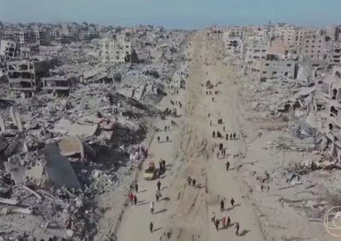 Hamas convoca união contra EUA após fala de Trump sobre Gaza