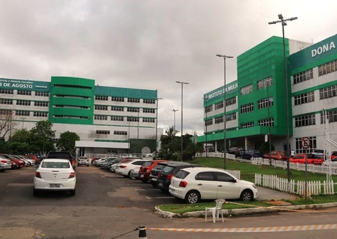 Complexo Hospital Sul troca gerador para evitar quedas de energia