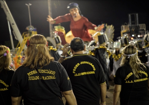 Sambódromo e aeroporto serão fiscalizados durante carnaval para proteger menores em Manaus