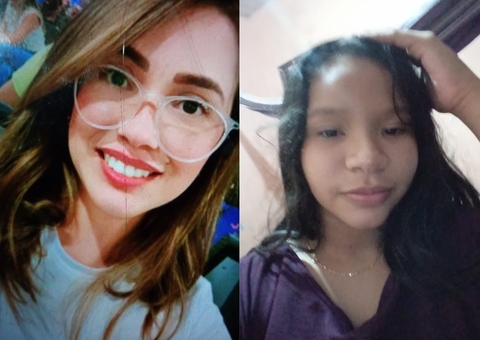 Famílias procuram por mulher e adolescente que desapareceram em Manaus