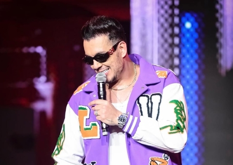 Cantor Rubynho traz pagode baiano e lança DVD em Manaus