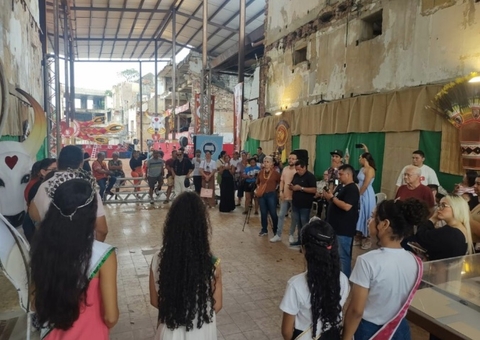 'Festival Sabores, Cores e Sons' agita Manaus com cultura e gastronomia Amazônica