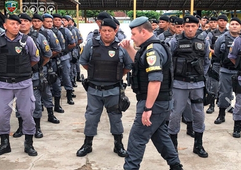 Justiça do Amazonas decide que idade mínima para PM deve ser comprovada na inscrição