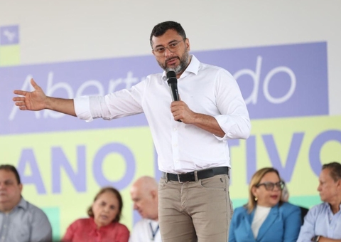Wilson Lima inicia ano letivo de 2025 e lança programa de emprego para jovens em Manaus