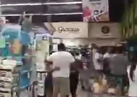 Vídeo: Terremoto de magnitude 7,6 sacode o Caribe e causa pânico em ilhas