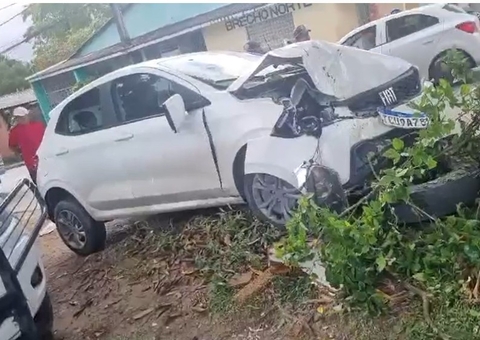 Homem morre atropelado em avenida no Nova Cidade; motorista foi preso