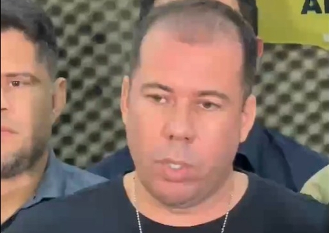 Homem que atirou em policiais atropelou criança no Novo Reino durante fuga