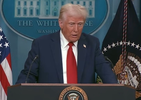 Trump anuncia tarifa de 25% sobre aço e alumínio; Brasil pode ser impactado