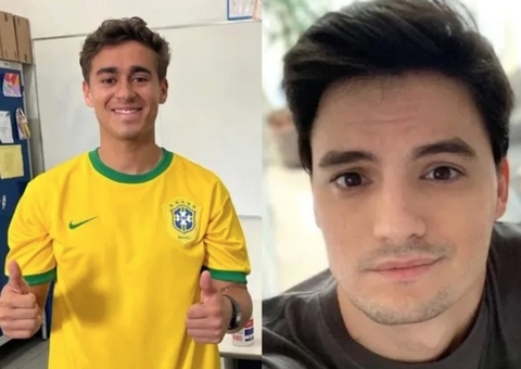 Nikolas Ferreira e Felipe Neto trocam farpas: 'bunda mole' e 'chupetinha'