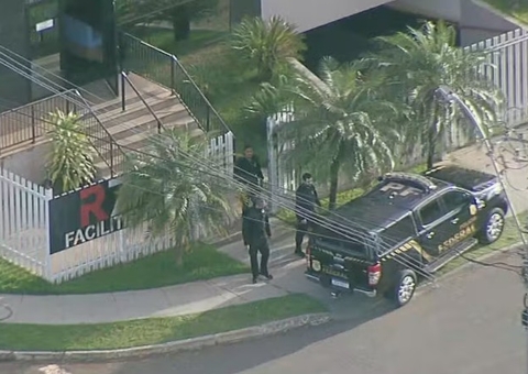 Operação da PF mira empresas suspeitas de fraudar contratos com o governo