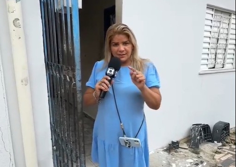 Ao vivo: Irmã pede ajuda para encontrar homem sequestrado no Alvorada