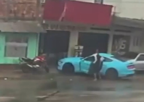 Ao vivo: Preso suspeito de atirar em advogado em Manaus