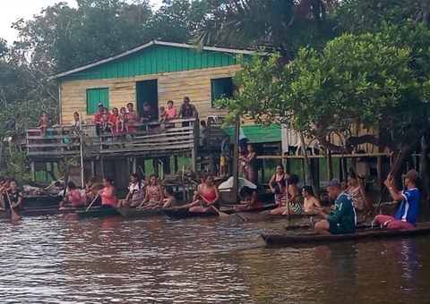 Funai cria grupos de trabalho para demarcar terras indígenas no Amazonas