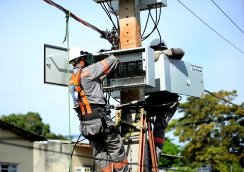 Três bairros e ramal na AM-010 ficarão sem energia nesta quinta-feira