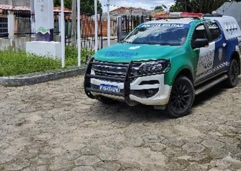 Foragido por homicídio e roubo à joalheria é preso em hotel em Parintins