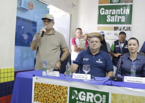 Sepror divulga datas limites de inscrição no Garantia Safra 2024-2025 no Am