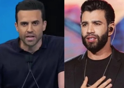 Pablo Marçal cogita disputar Presidência e avalia Gusttavo Lima como vice