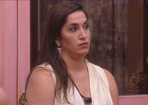 Daniele Hypolito não cumpre desafio e perde Festa do Líder no BBB 25 