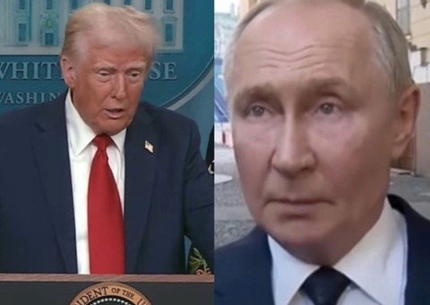Ucrânia e Europa rejeitam paz imposta por Trump e Putin