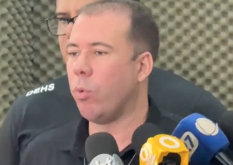 AO VIVO: Principal suspeito de matar palestino é preso pela DEHS