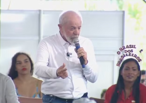 Lula diz que 'ninguém pode proibir' pesquisa sobre petróleo na Foz do Amazonas