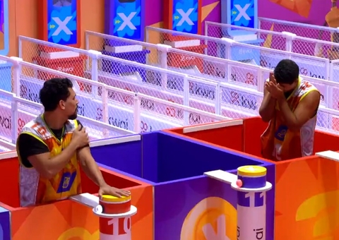 Prova do líder se aproxima de 9 horas de duração com quatro brothers na disputa