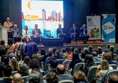 Amazonas adere ao Programa AdaptaCidades para combater mudanças climáticas