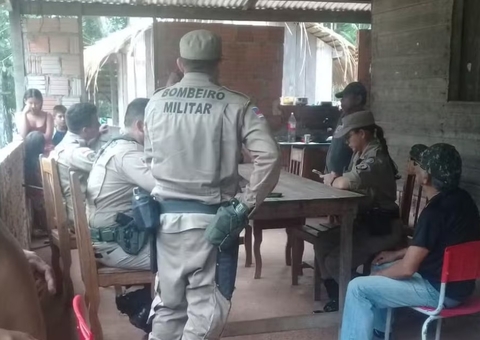 Jovens indígenas Munduruku saem para caçar e desaparecem no Amazonas